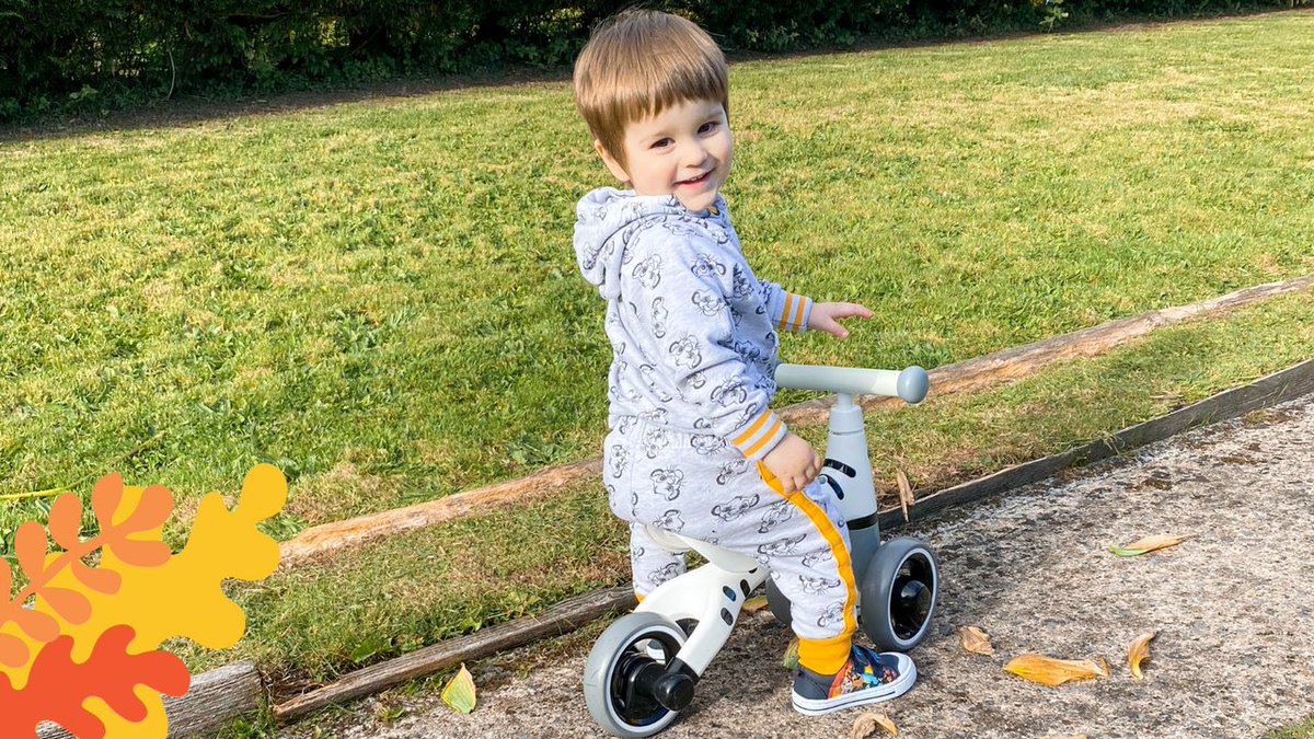 Ride off in style as the King of the jungle 🦁 #LionKing Hit the 🔗 to shop: bit.ly/3MIof2y 📸: @foxxiefamily