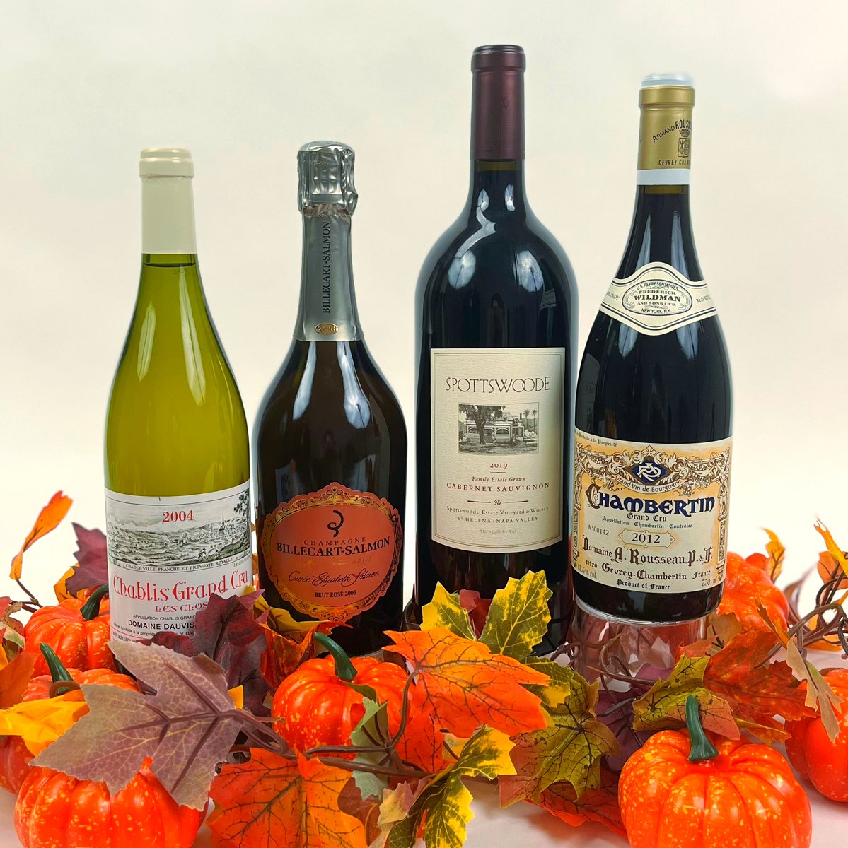 One of the best holidays for drinking wine is just four weeks away! Yes, the holidays will soon be here, and it is time to start thinking about which wines we would like to pair with our Thanksgiving dinner!⁠