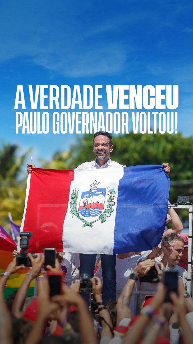 É um prazer estar de volta, minha Alagoas!