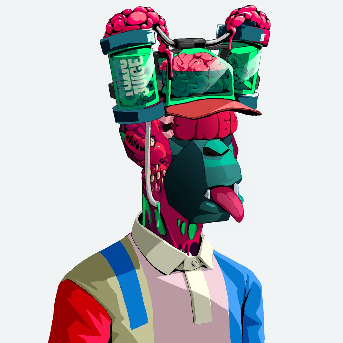 Saw this guzzler for free and had to grab it 🍺🧢🍺

#Primates #LFGUZZLE #JNGL <a href="/GuzzlerDao/">GuzzlerDAO #LFGuzzle</a> <a href="/Primatesnft/">Primates🌿</a>