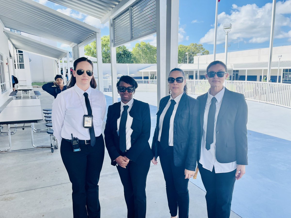 FHHS_Guidance's tweet photo. Kicking off HOCO week in our Men In Black attire 😎

Always fun seeing the students faces light up when they see us 😂 
@Daliza_Sanchez @TammProby @AKokotoff @jilly_milly21 @FHH_FalconFury #HOCOatTheHill https://t.co/joIDYsqC9l