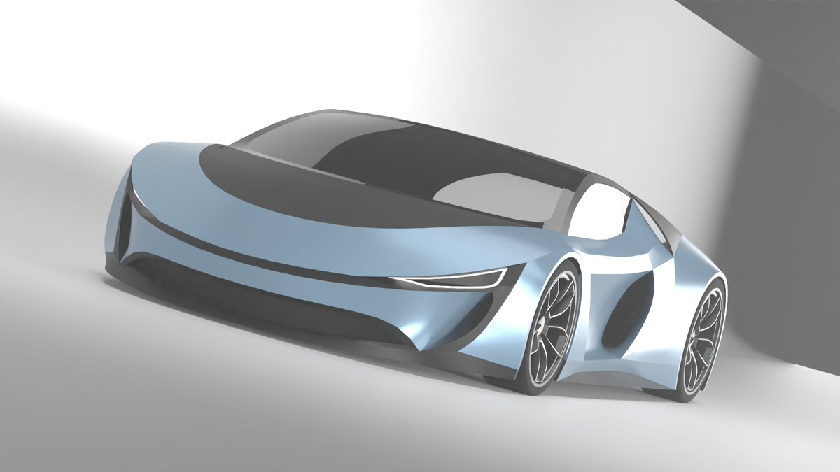 Electility's tweet photo. Introducing the redesigned Fremtid II.

840 horsepower, mountains of instant torque. All to the rear wheels. https://t.co/rvsavvXebQ