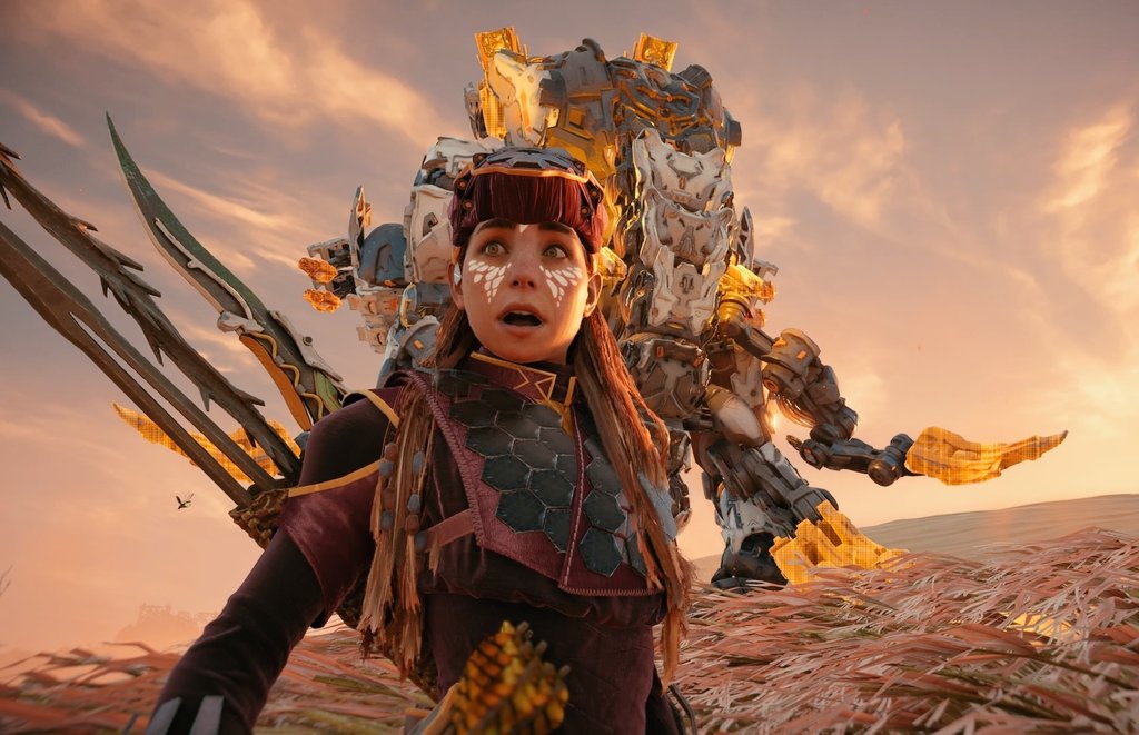 that_Ilee's tweet photo. Don't panic 👀
#Aloy #HorizonForbiddenWest #BeyondTheHorizon #PS4share #VirtualPhotography @Guerrilla https://t.co/Um7rOxMRwD