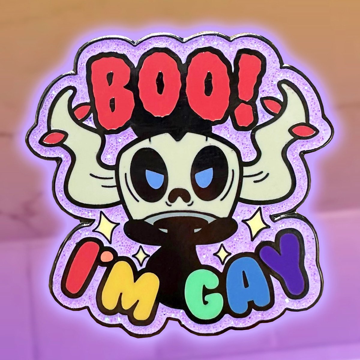 Dallycatxo's tweet photo. BOO! New pin just dropped 👀👻 

GET IT HERE: https://t.co/CL8Am2yXFT https://t.co/4j3yv70vu6
