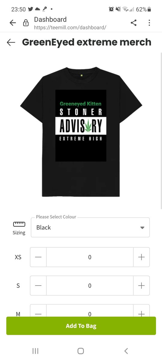 GKittenofficial's tweet photo. https://t.co/Sw5iNI4de6

Check out my store and purchase GreenEyedKitten merch plus designs I like and create. 

#teemill #indiemerch https://t.co/WKOIeLiSVw