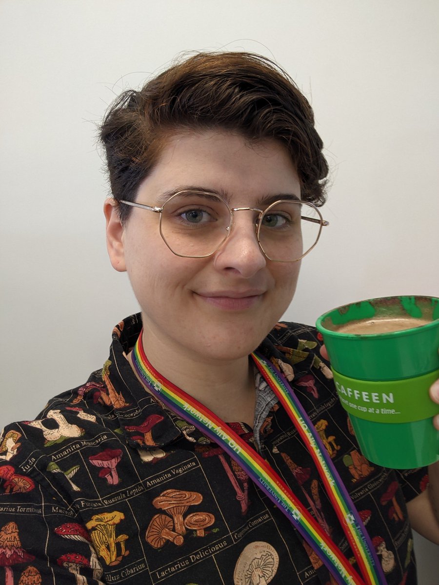 ParisZeilla's tweet photo. @LCarpenterPhD @UQ_SCMB @MiljanStupar Trivia victory tastes good this morning 😊 thanks @UQ_SCMB https://t.co/l1xv1tr90E