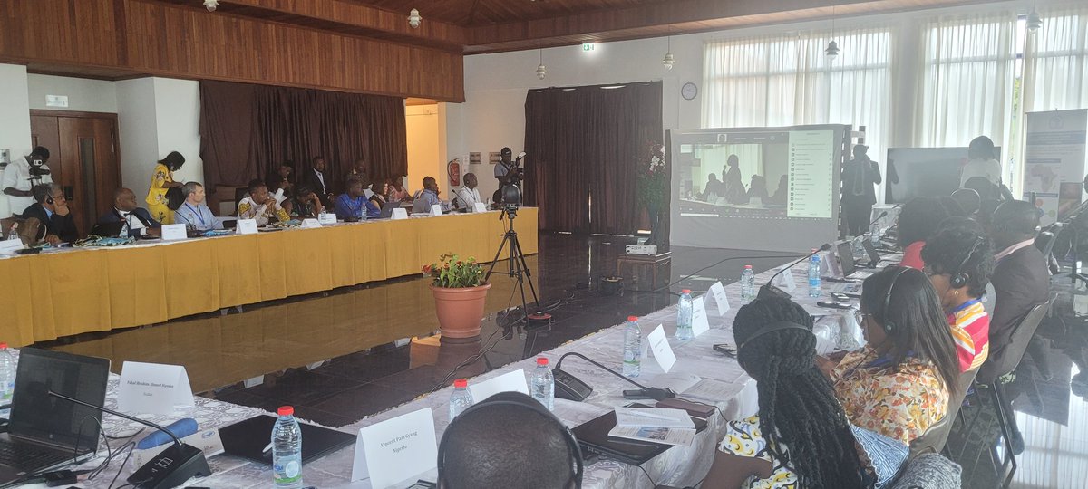 Centre Pasteur du Cameroun tweet media