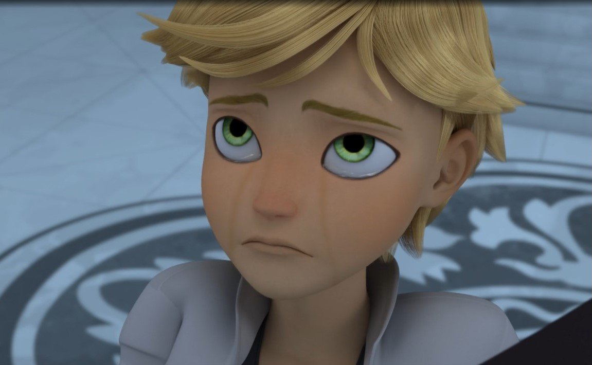 #MLBS5Spoilers 
OH NO....
I THINK I'VE SEEN THIS FIM BEFORE AND I DIDN'T LIKE THE ENDING....