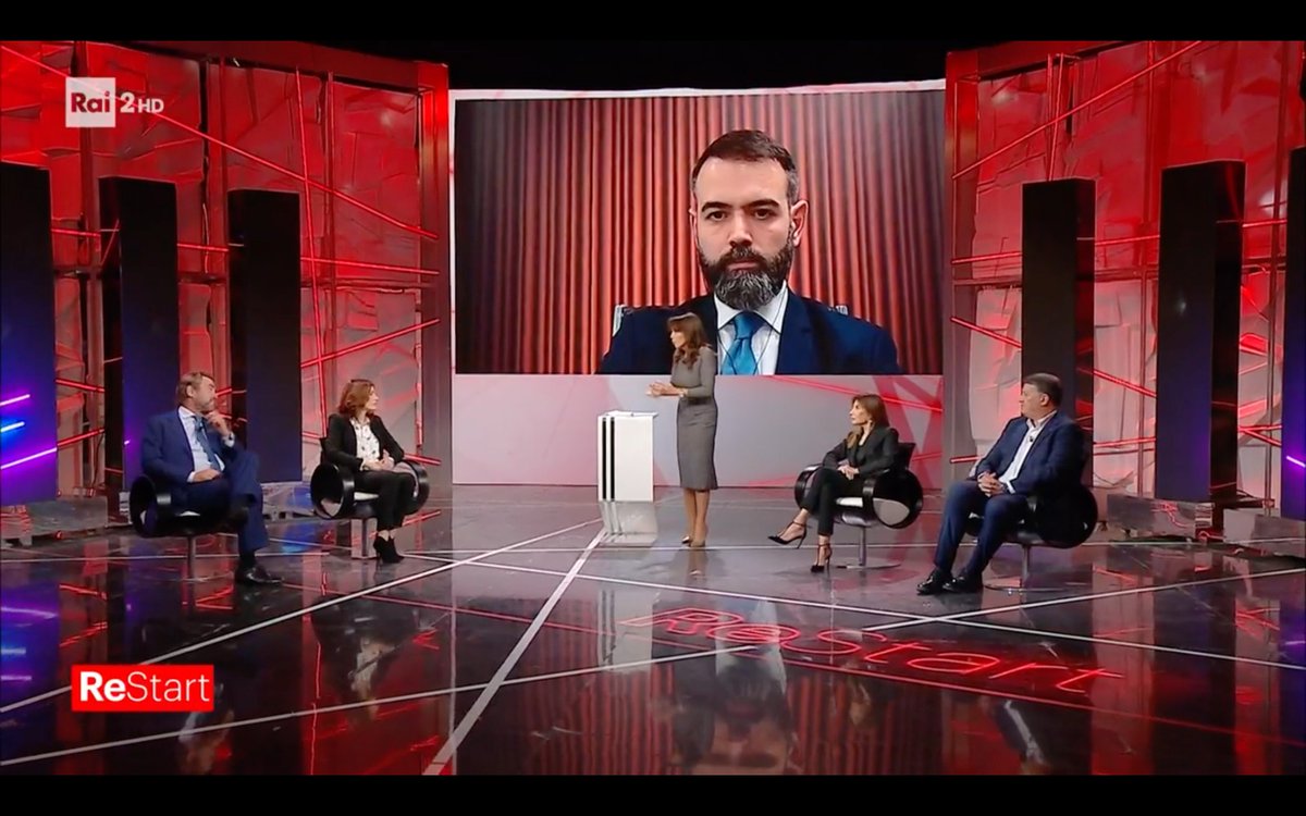 #Bombardieri: affrontare la transizione energetica significa aiutare le aziende, ma anche fare delle scelte per una giusta transizione sociale. Bisogna farlo ora, altrimenti saremo noi a rimanere indietro.
<a href="/PpBombardieri/">Pierpaolo Bombardieri</a> #ReStart