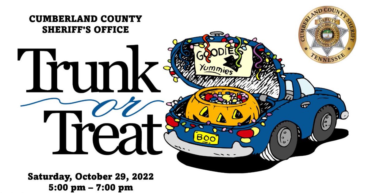 Cumberland County Sheriff TN (@ccsosherifftn) on Twitter photo 
