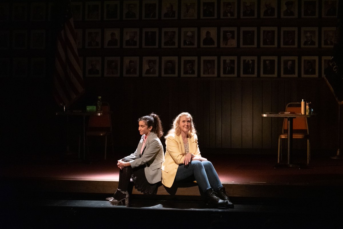 seattlerep's tweet image. We're kicking off the week with a thank you to everyone who attended #WhattheConstitutionMeanstoMe. 
Plus, help us send some ❤️  to the cast, crew, creative team, and the two local debaters: Leah Scott and Mara Gonzalez Moral for all their work on #ConstitutionSREP. #HappyClosing