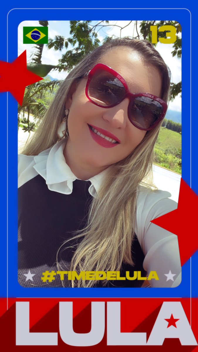 Lula!! #LulaPresidente20221️⃣3️⃣