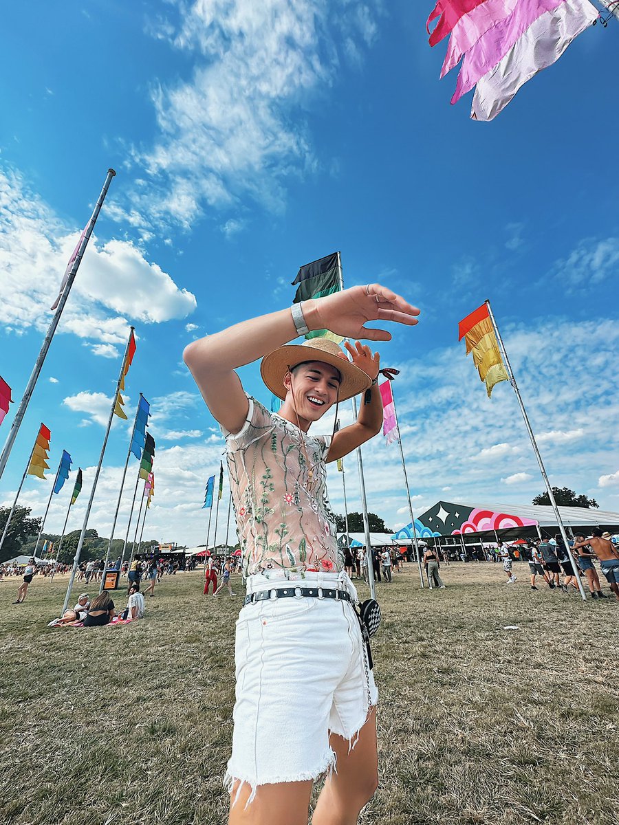 The chaos of ACL Day 3 + the elegance of Outfit 3 ✨🤪

#austintx #atx #festivalfashion #festivalstyle #mensstyle