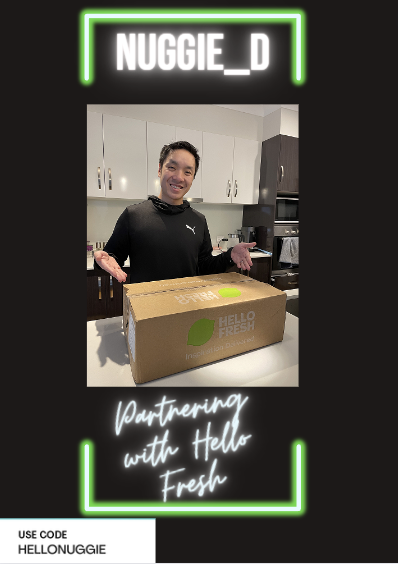 NuggieTCGP's tweet photo. Cooking stream attempt this arvo at 4:00-4:30pm AEST (Bris)
We are partnering with Hello Fresh! Use coupon code “HelloNuggie”
or click the link https://t.co/rn0QmOgQsk and use my code to get up get up to $140 off your first boxes #ad
#hellofreshAU #hellofresh https://t.co/rHcCLkbGea
