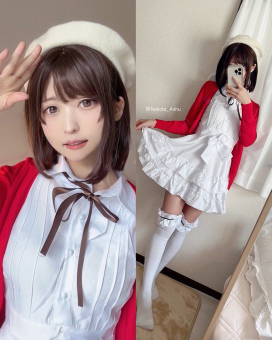 コスプレイヤー猫田あしゅのTwitter画像10