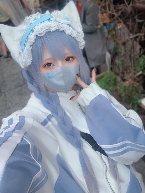 Twitterのコスプレ画像17