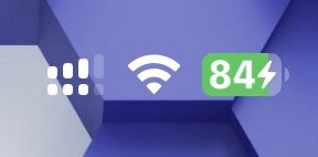 I was waiting for iOS 16.1 only for this 😅 It’s a small thing but it matters 🫶🏼 #Apple #iOS16