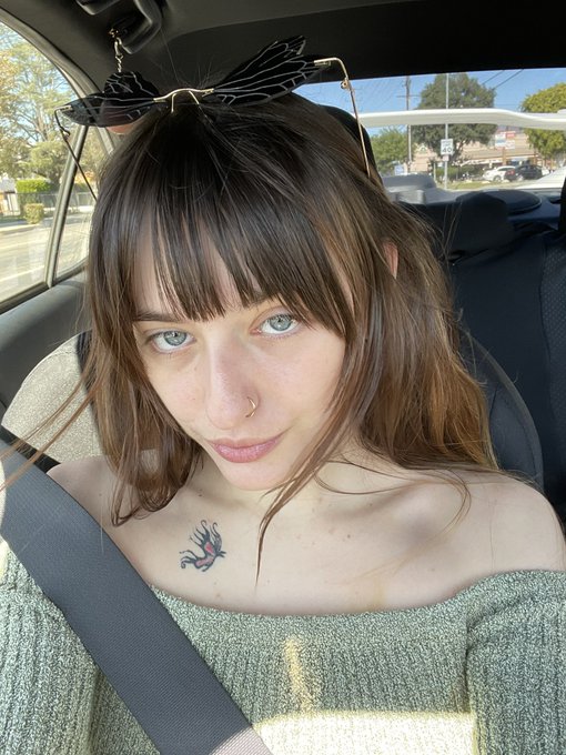 im usually the driving one in my lesbian life but im starting to accept my place as amber&rsquo;s passenger