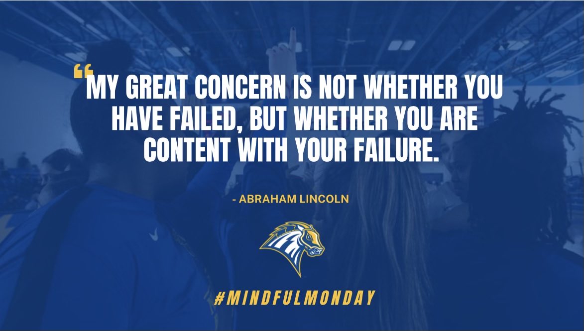 UNewHavenWBB's tweet photo. Thank you to Iris for Mindful Monday’s quote! Go Chargers! #WhoWillitBe https://t.co/vLhY6vjIY8