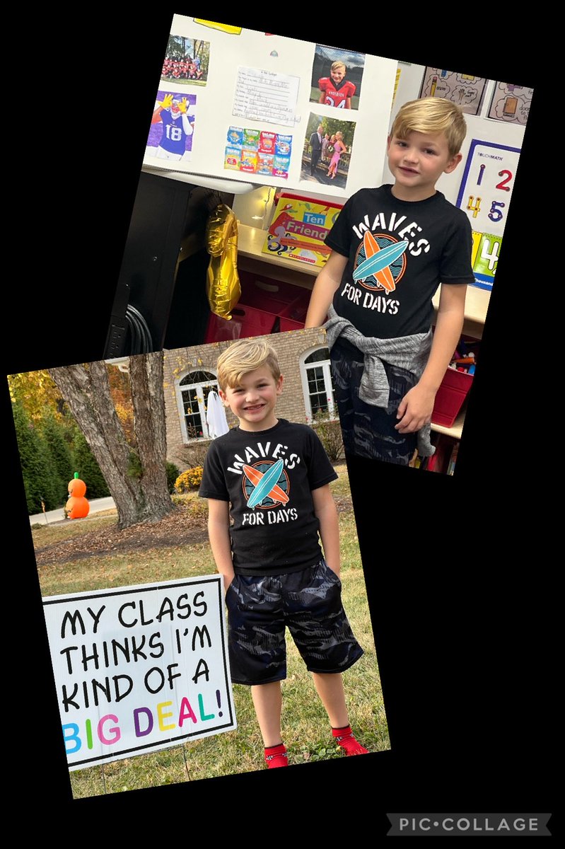 HoosierGirl68's tweet image. This awesome #2ndgrader ⁦@ayerelementary⁩ loves #dogman #davpilkey and ⁦@JJettas2⁩ ⁦@Vikings⁩ football …we are excellent to spend time with him this year @fhsd in Cincinnati Ohio 🏈