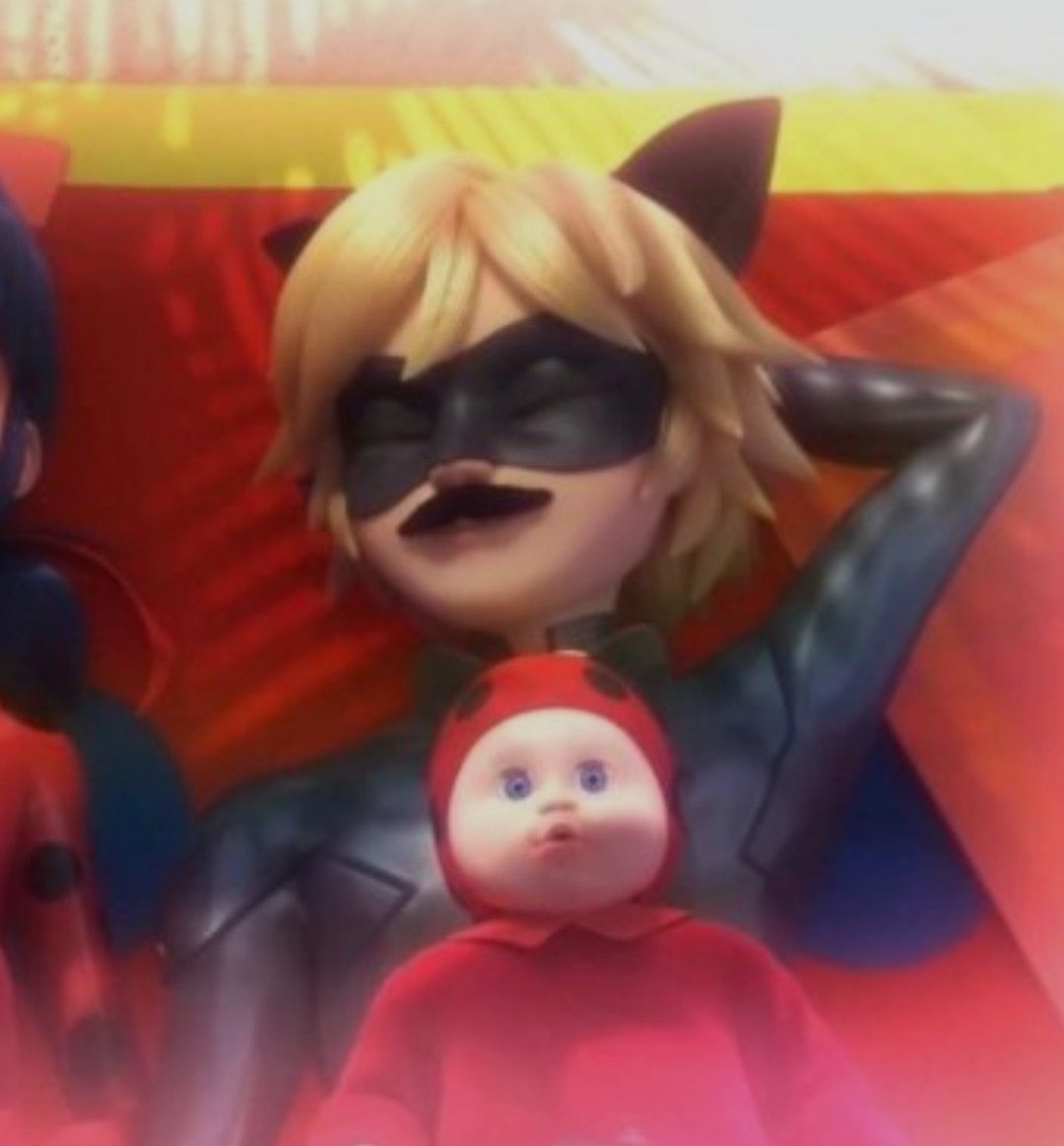 #MLBS5Spoilers 
Lo quería y me lo dieron...