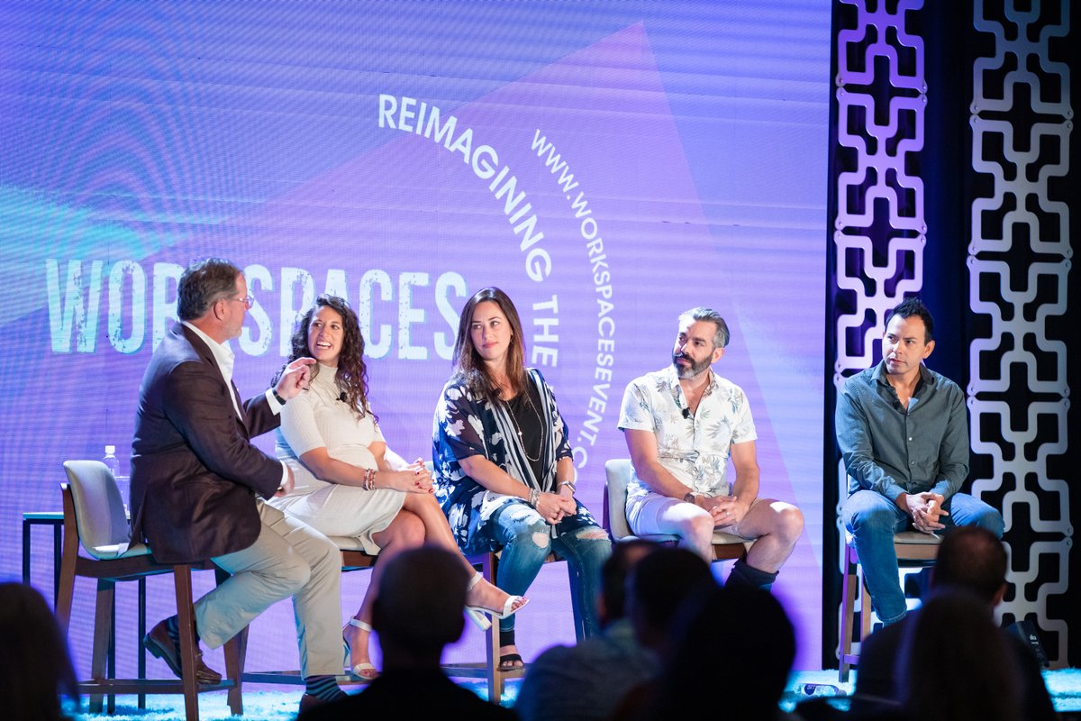 WorkSpaces tweet media