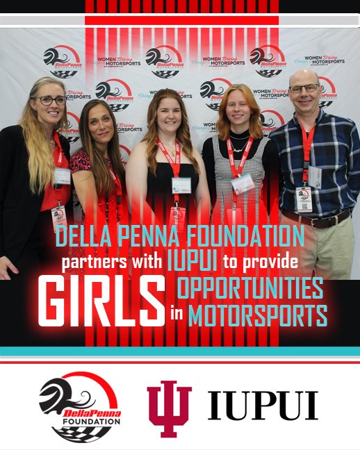 DPMNextGen's tweet image. The Purdue School of Engineering and Technology at IUPUI and the DPM Next Generation foundation, Announced their partnership for a 2023 #karting program aimed at girls in #STEM.  #womeninmotorsports #drivingchange #IUPUI

Full Press Release Here:@ nextgenfoundation.org/press-release-…