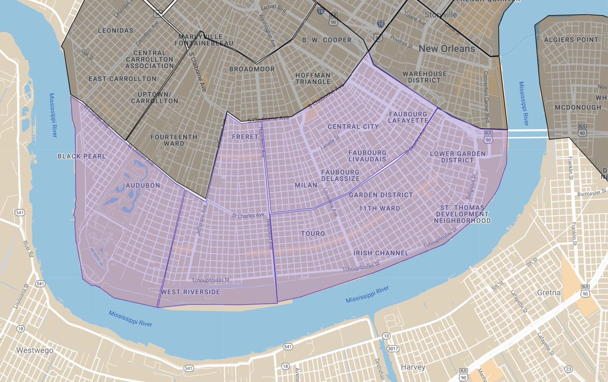 New Orleans Mosquito, Termite, and Rodent Control tweet media