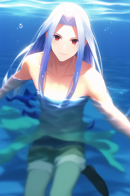 そもそも、ワードの性質やAIのクセなどを掴まないことにはぜんぜん言うこと聞いてくれないので
逆に、案外セフィロスがあっさり泳いでくれる可能性もあるw 