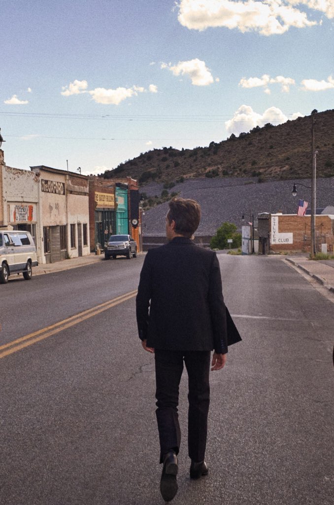 Brandon Flowers tweet media