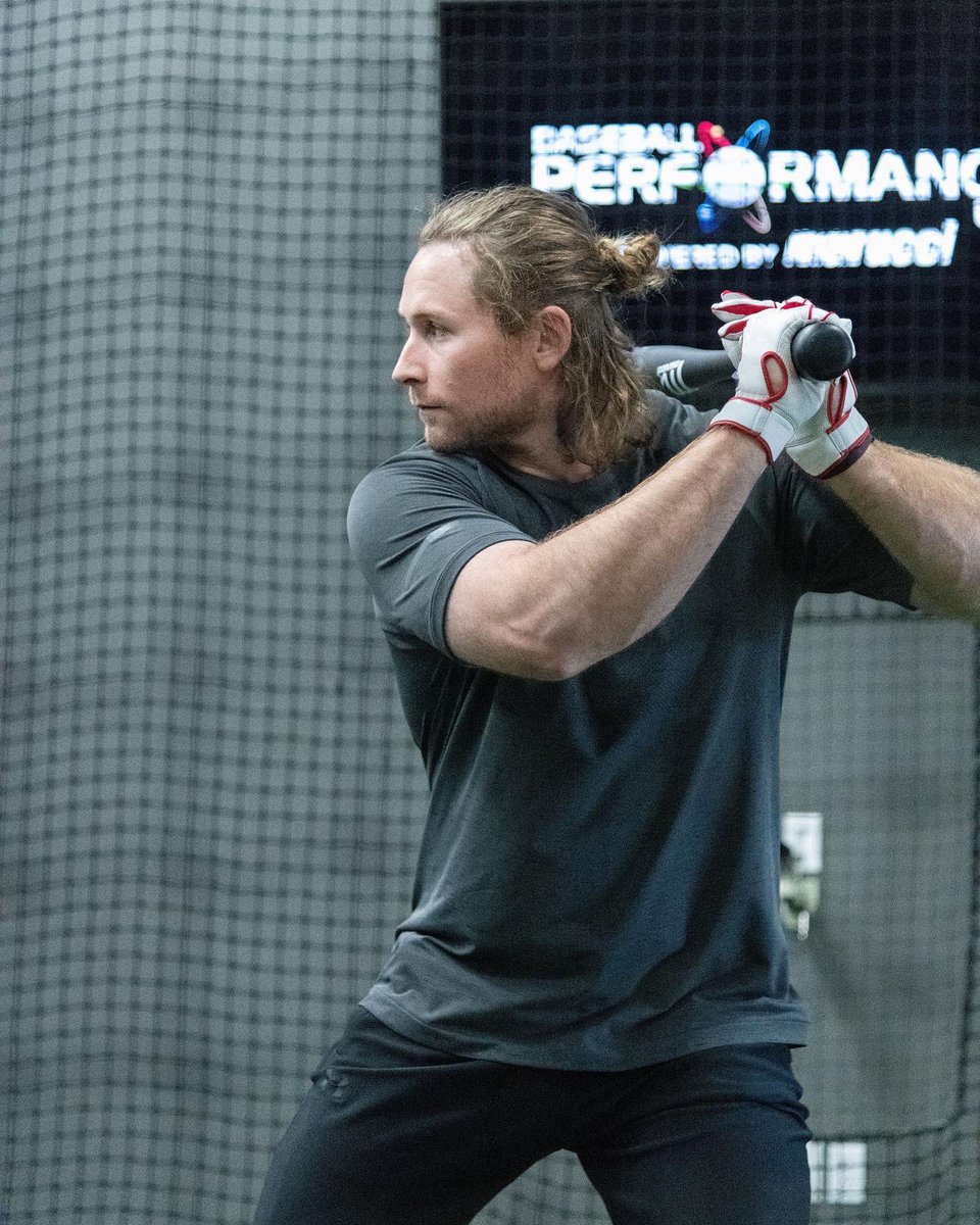 Puck Knob 🤝 Brendan Donovan

Gaining leverage in <a href="/theBPLdotcom/">The BPL</a> with increased bat speed, Brendan performs best with added weight closer to the hands