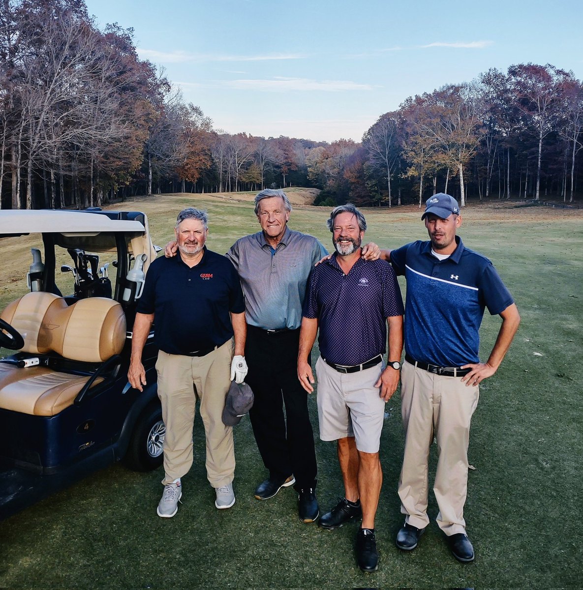MusicCityTR's tweet photo. #MondayFunday @golfcluboftennessee with @TinCupWnsr for a great cause @GildasClubMidTN #GreatEvent #BetterCause #GiveBack #Fore #GoGilda #AgainNextYear https://t.co/03q49rszX6