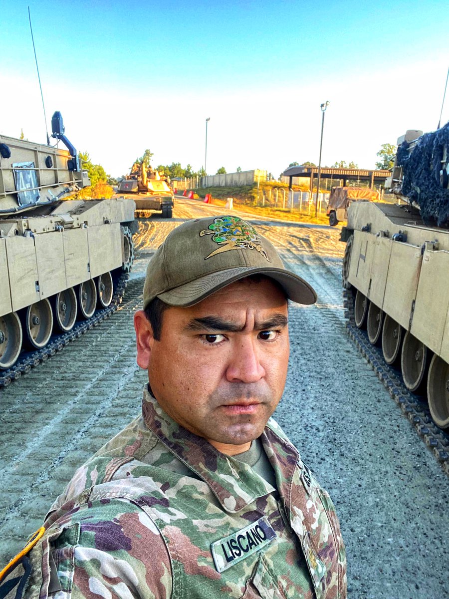 jr_liscano's tweet photo. 🚨PSA🚨 Just b/c I’m leaving the @ArmorSchool ABOLC Chief of Tactics job to move another 🤐job🤫 in The Home of Armor &amp; Cavalry, Ft Benning doesnt change anything for my cool exclusive #M1Abrams vids especially on #TankTuesday😏. New Armor MAJOR video ready to publish tomorrow😉 https://t.co/v557udtXGY