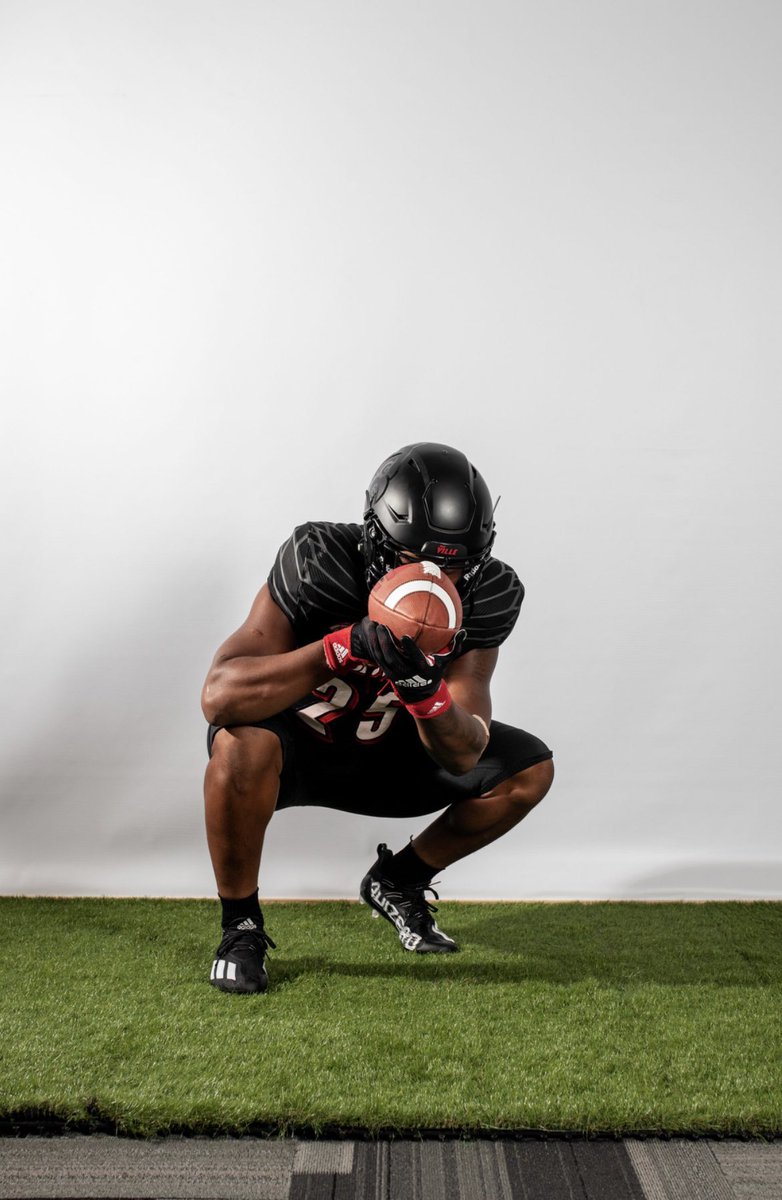 Had an amazing time at the University of Louisville this weekend. Can’t wait to get back up there!!! #FlyVille24 #LsUp #GoCards