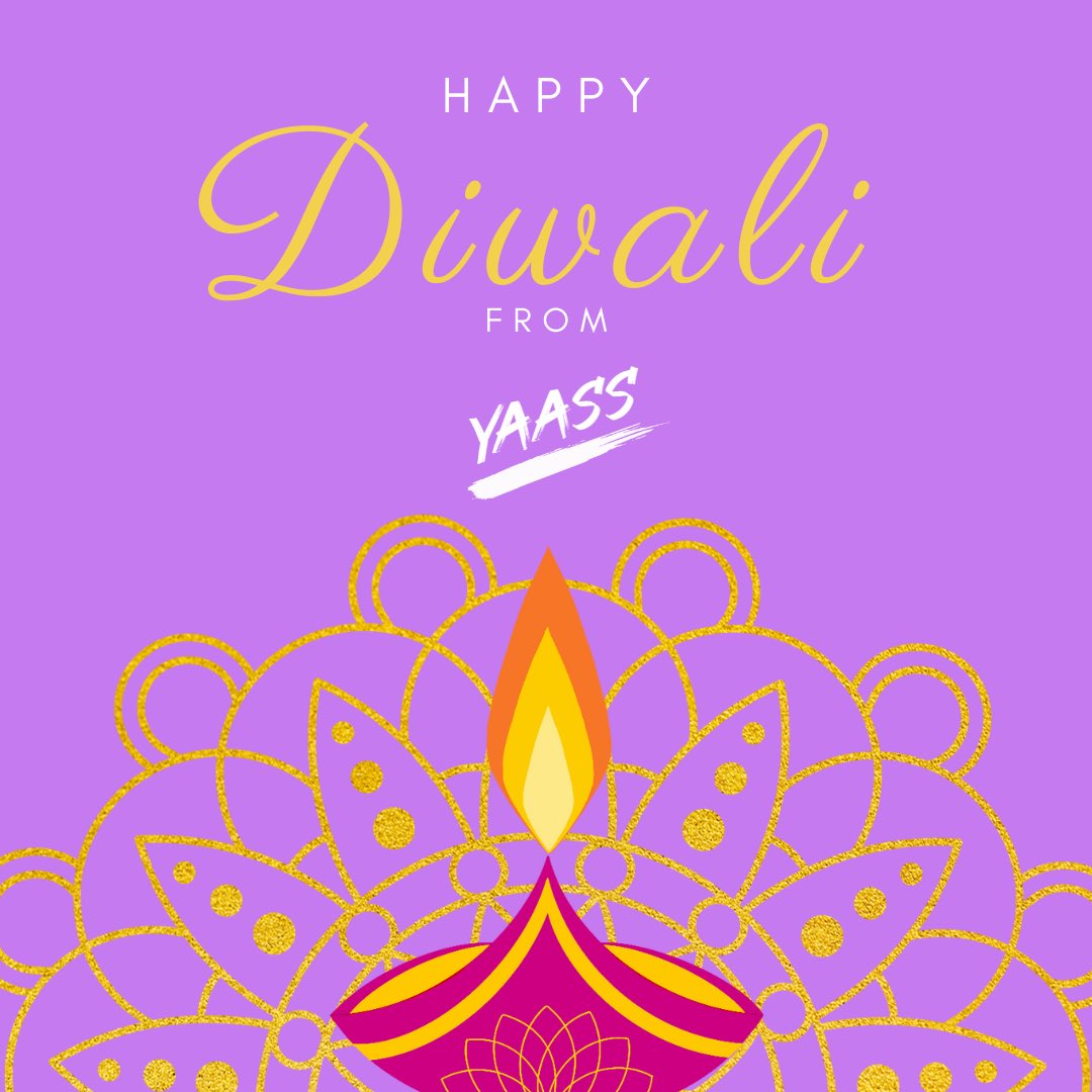YAASS_app's tweet photo. Today is the first day of #Diwali. Celebrate this holiday with friends and family in your area today- on YAASS! https://t.co/dkS9PruLzl