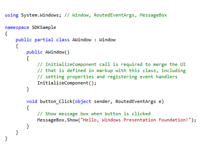 jerrynixon's tweet photo. Back in 2011, I taught a WPF class at Stanford. Needless to say, it revolutionized the world & WPF has dominated development ever since. Still, I found it entertaining to review my intro slides. Lots of Silverlight mentioned too. More credit I should get! π https://t.co/UkoIoAeIvJ