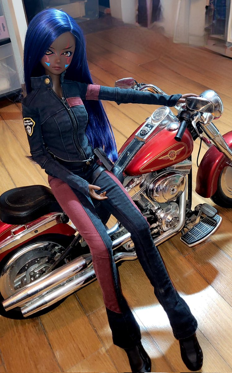 MiniBrez's tweet image. Even my dolls ryd...
#kabuki
#smartdollkabuki
#dannychoo
#teamcocoasmartdoll
#myZteam