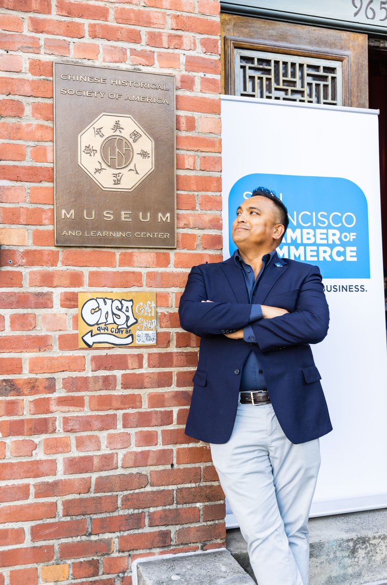 SF_Chamber's tweet photo. LAST CHANCE to get your tickets to celebrate #BayArea business leaders at the 2022 Excellence in Business Awards!
@francofinn, @SF_Chamber Board Member and official hypeman for the @warriors will be our MC for this year's #Ebbies. DON'T MISS OUT!
๐: https://t.co/7MF7mVXWso https://t.co/xmy2tVA2rN
