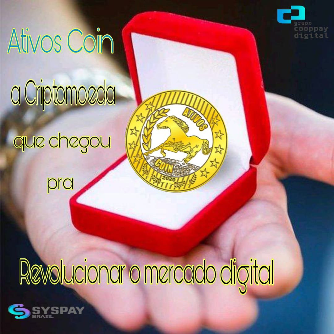 ativoscoin's tweet photo. vem para a ATCBR #ativoscoin #Bitcoin #Etherum #Binance   #BinanceSmartChain #Trustwallet #criptoativos #Trustwallet #criptomoedas #brasilbitcoin #cryptocurrecy #syspaybr #criptomoedas #syspaybr #criptomoedas   #brasilbitcoin https://t.co/7SxM3Lojdj