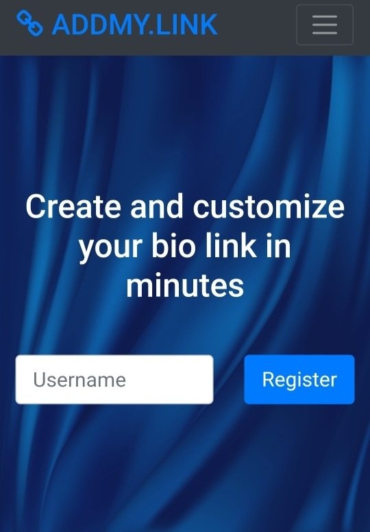 Addmy_Link's tweet photo. 👉Join https://t.co/vX5vvn9LBo for free
👉Choose a custom username
👉Add links to all your social networks 
👉Share your new https://t.co/OFYqcvOScv with your friends to help them find all your links in one place
👉Add a profile and background image, custom colors and more https://t.co/dZnn7iRha9
