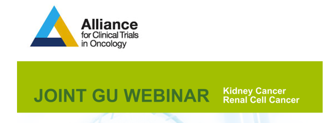 You cannot miss this @ALLIANCE_org Kidney Cancer Webinar featuring 2 ongoing and important trials with @DrRanaMcKay @UCSDCancer and @TiansterZhang @UTSWNews both elite trialists and proudly call mentees! @OncoAlert