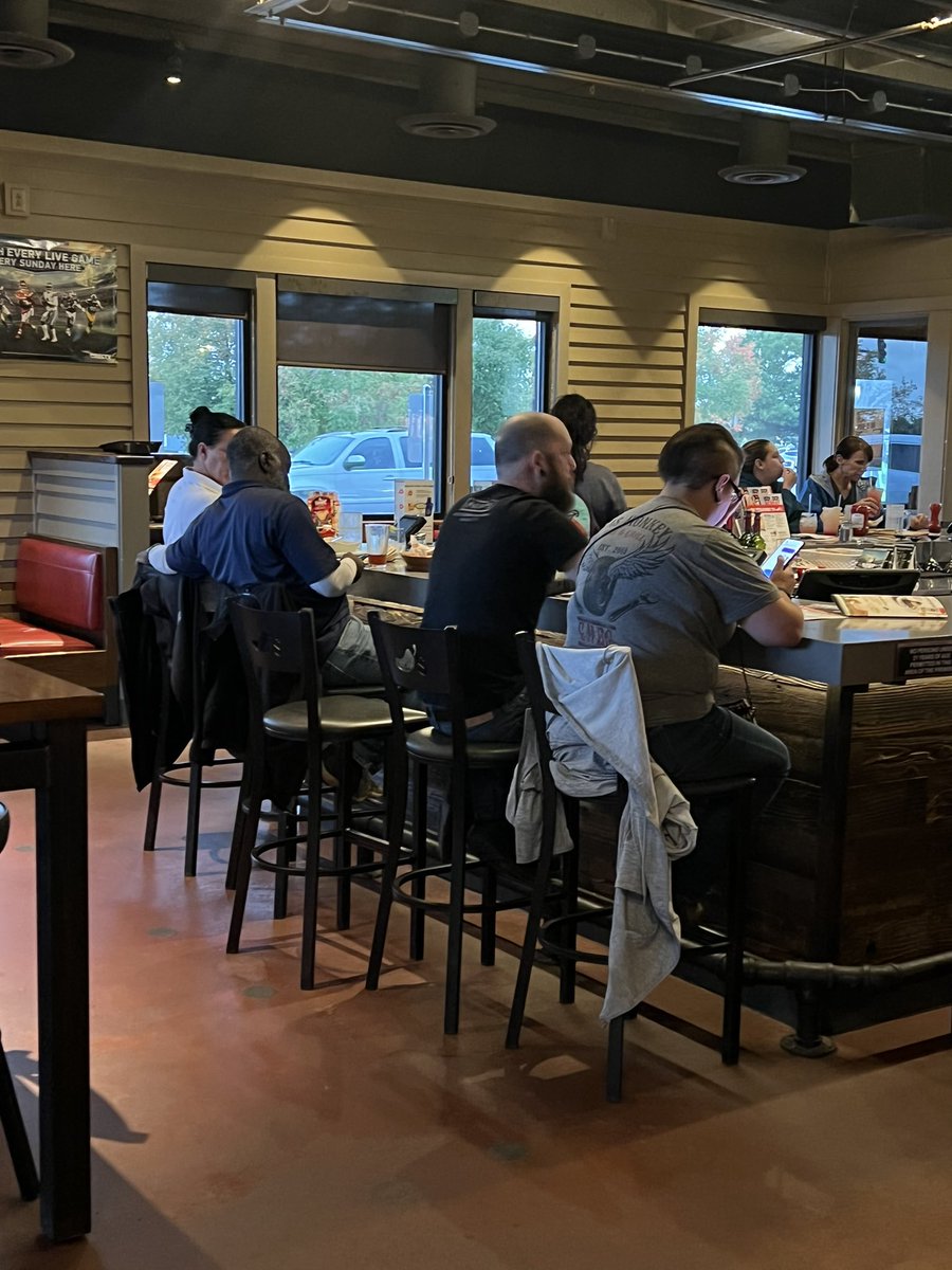 Only one seat left left! Midwest City ready for the Bears and Pats! Come see Sydney!@amanda3mckinney