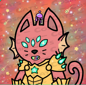 nft_abe's tweet photo. The artwork behind the #CosmicCats mutations dashboard is incredible. The layers work perfectly together while amplifying the #fishyfam and #alienfrens style in an original way. Great work team, as always!
#CosmicCatsMutations #GetCosmic https://t.co/9avyQjl9b4
