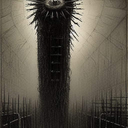 thebonegravy's tweet photo. I Have Got To See The New Hellraiser Series vers 1

#aiartist #blackartist #digitalart #thebeastsofai #darkart #hellraiser #aiartcommunity https://t.co/uT49jG1SWN