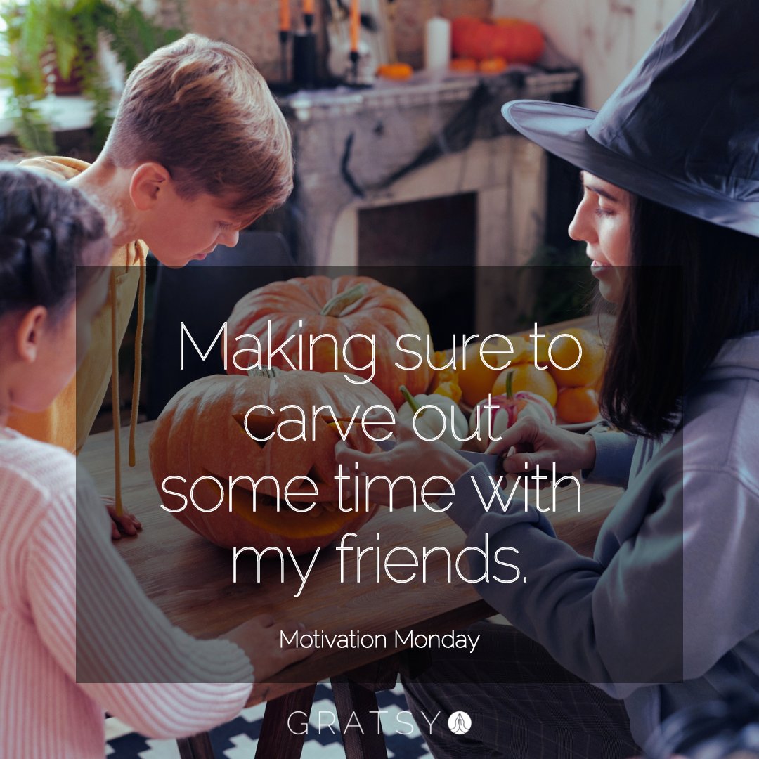 GratsyOfficial's tweet image. #gratsy #motivationmonday