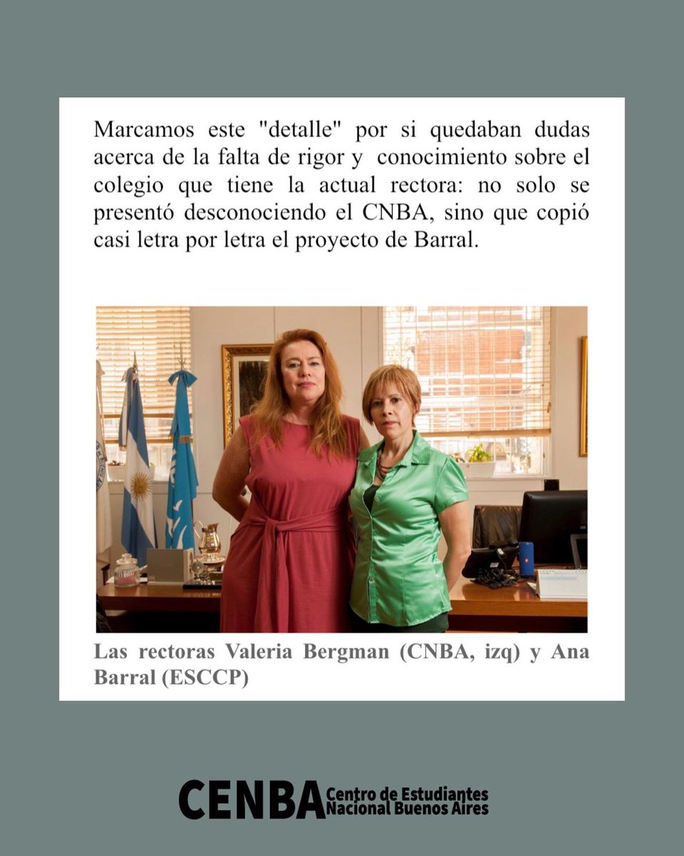 CENBA tweet media