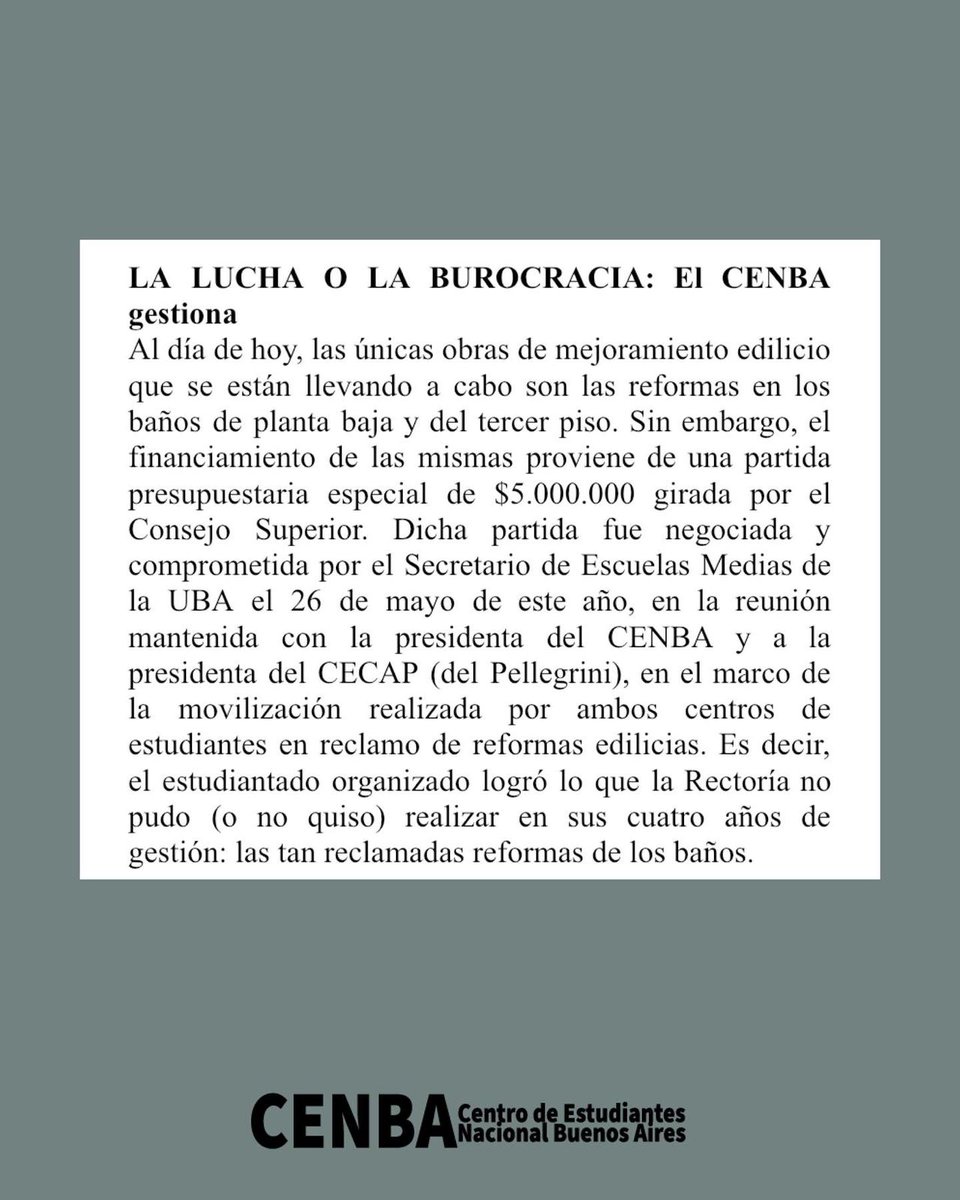 CENBA tweet media