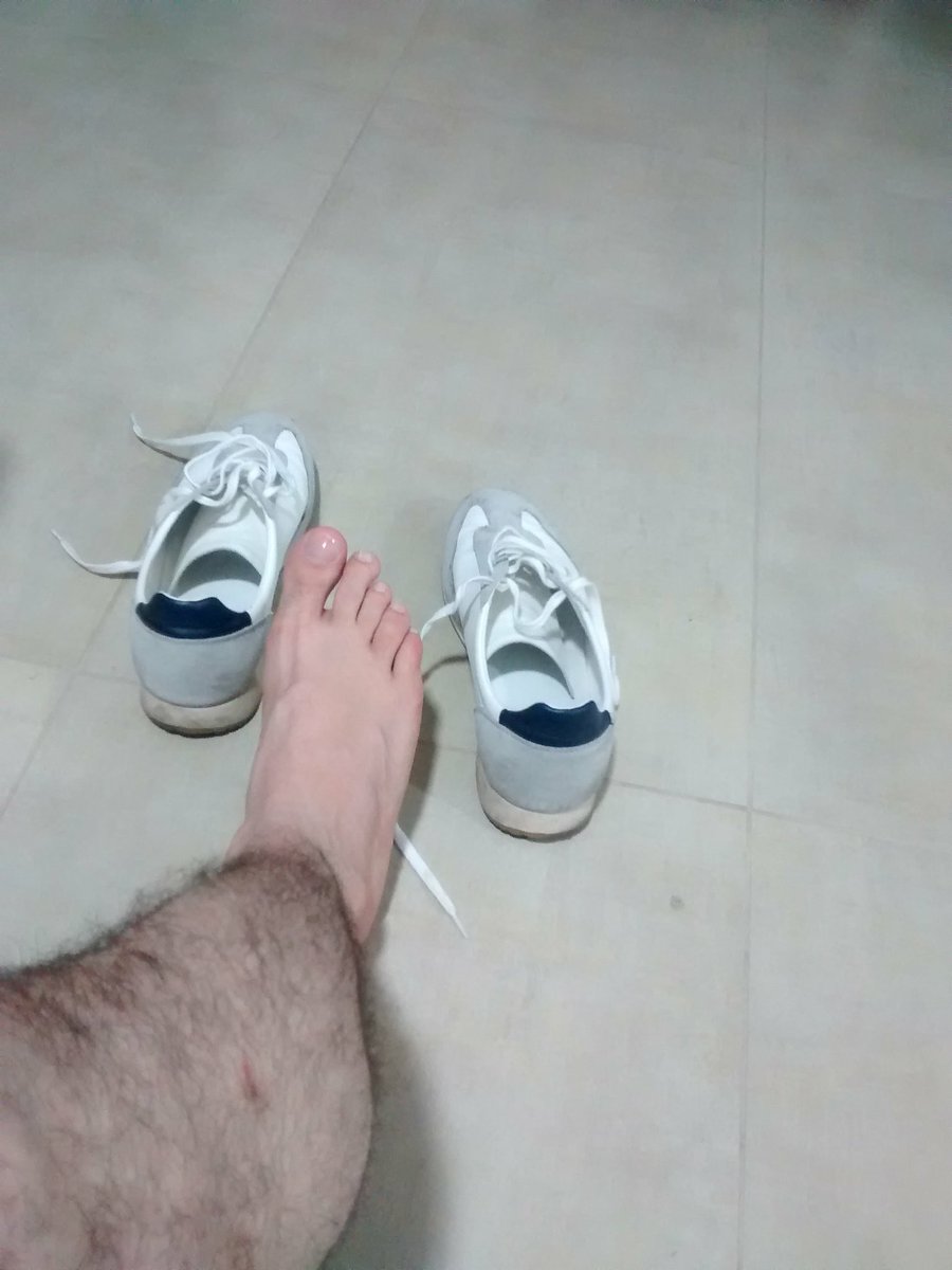 Solo porque me gustan mis pies