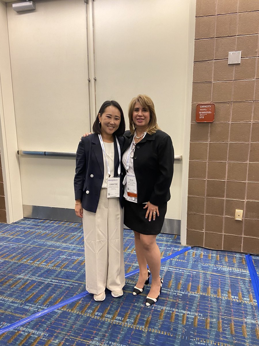 UCSD Department of Anesthesiology tweet media