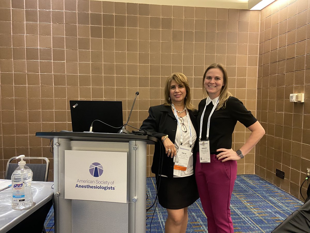 UCSD Department of Anesthesiology tweet media